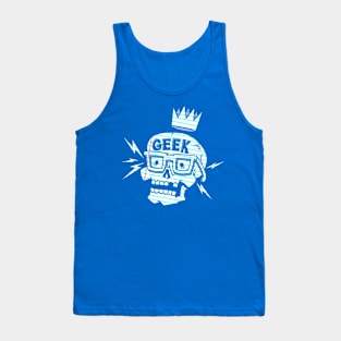 Notebook Geek Tank Top